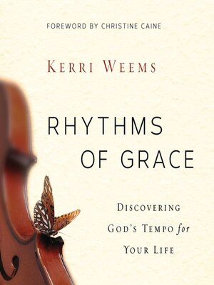 cover image of Rhythms of Grace